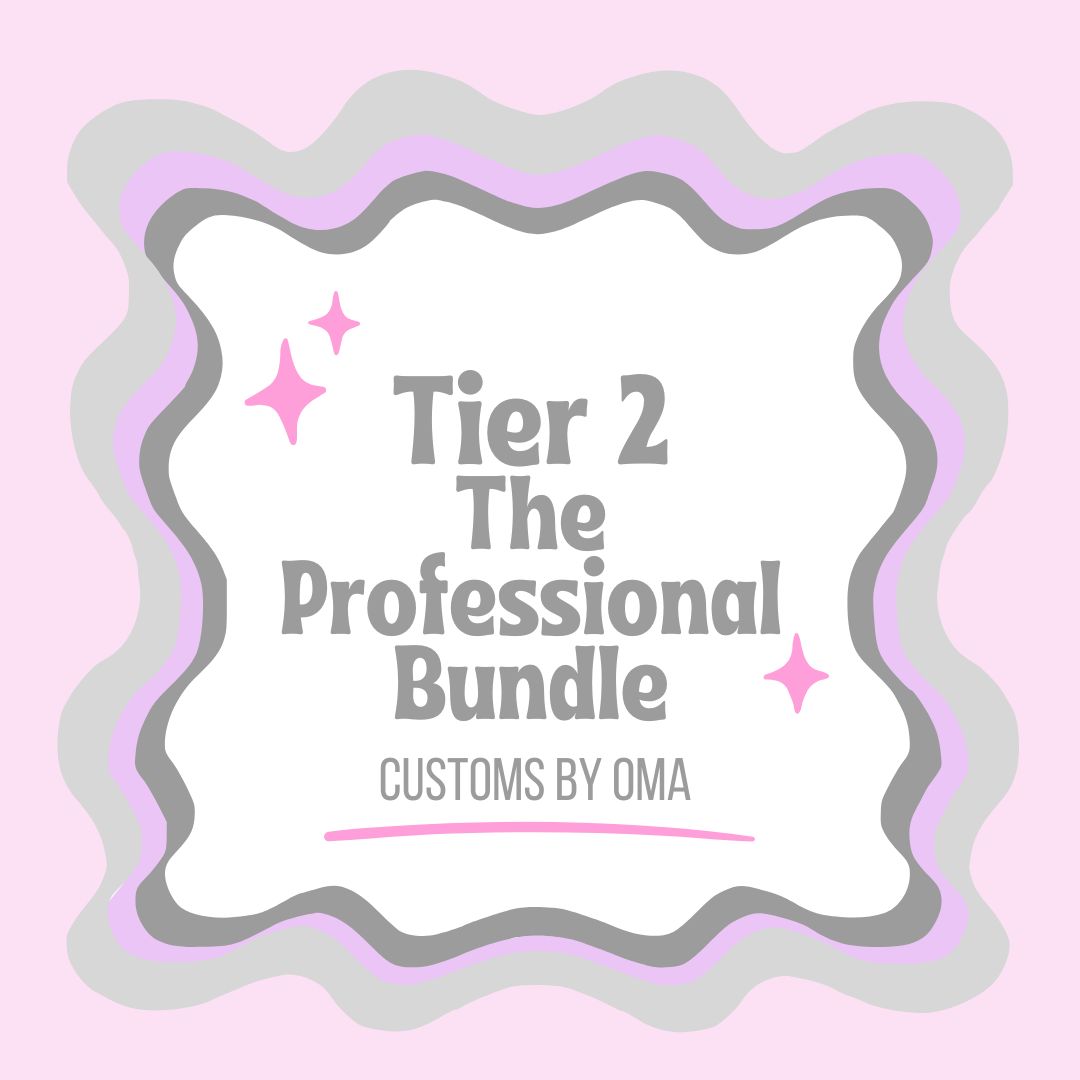 TIER 2: PROFESSIONAL BUNDLE (MOST POPULAR)