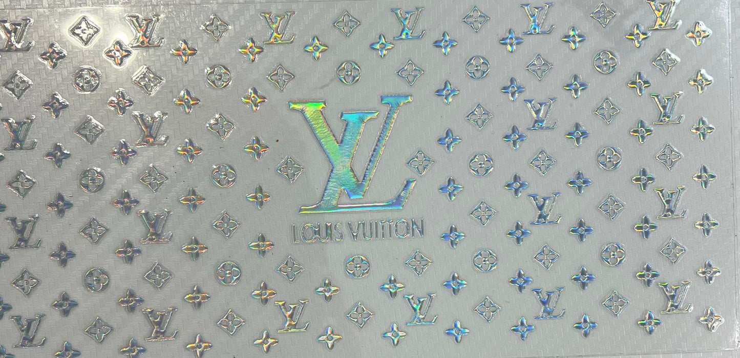 Holographic LV