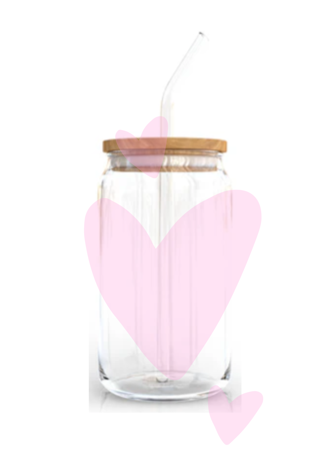 14oz Clear Glass