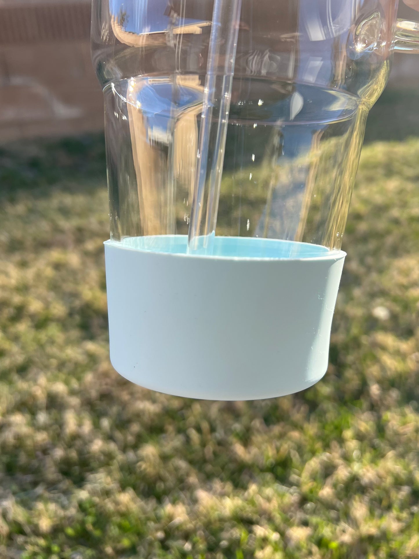 Silicone Boot