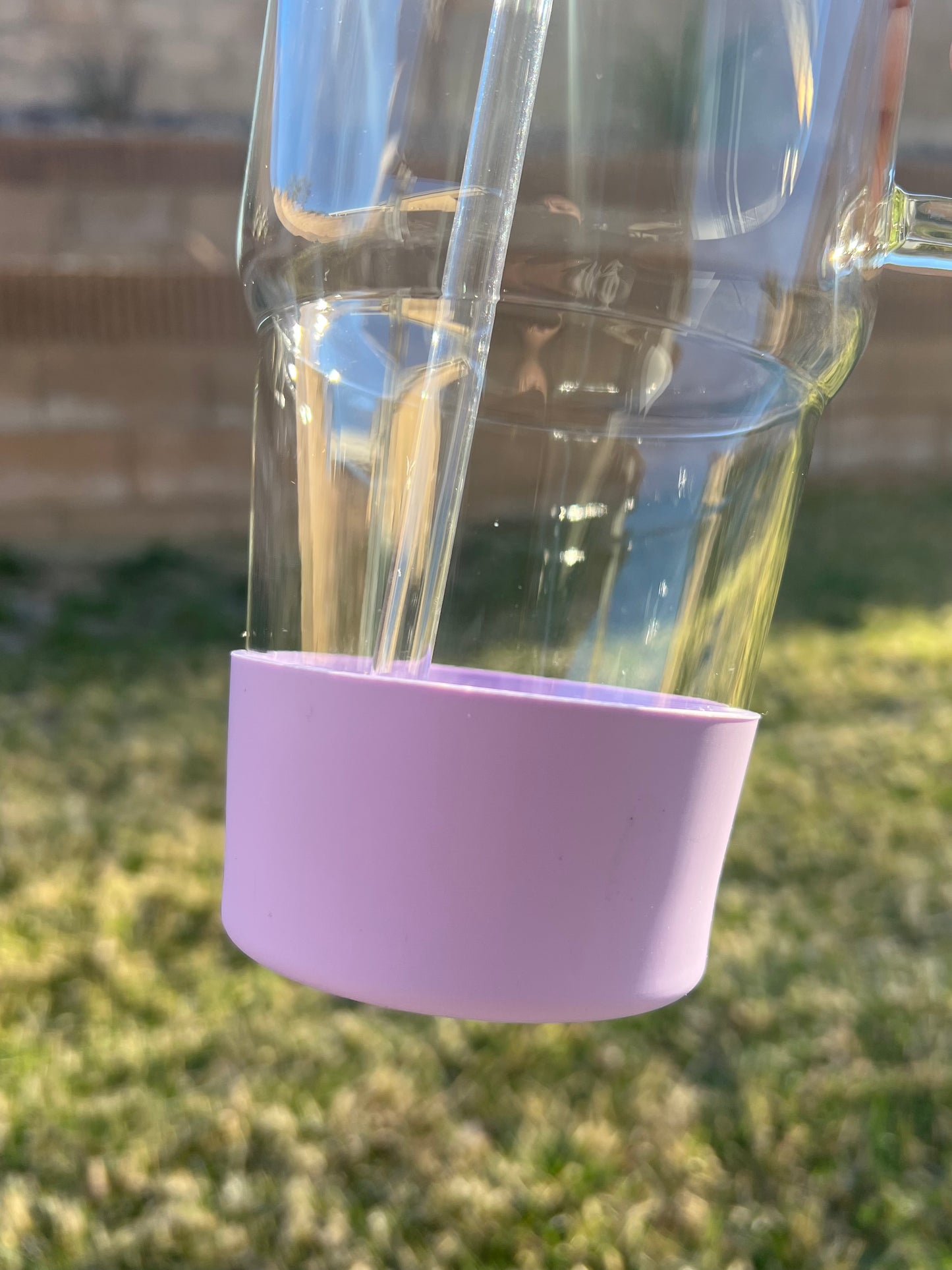 Silicone Boot
