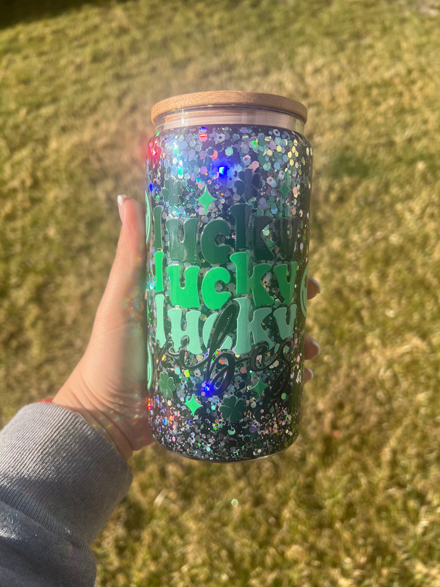 16oz Glass Ready to Ship!