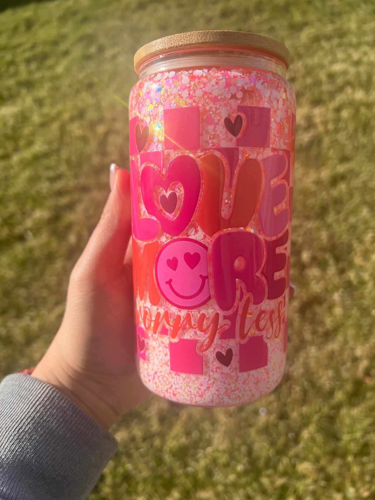 16oz Glass Ready to Ship!