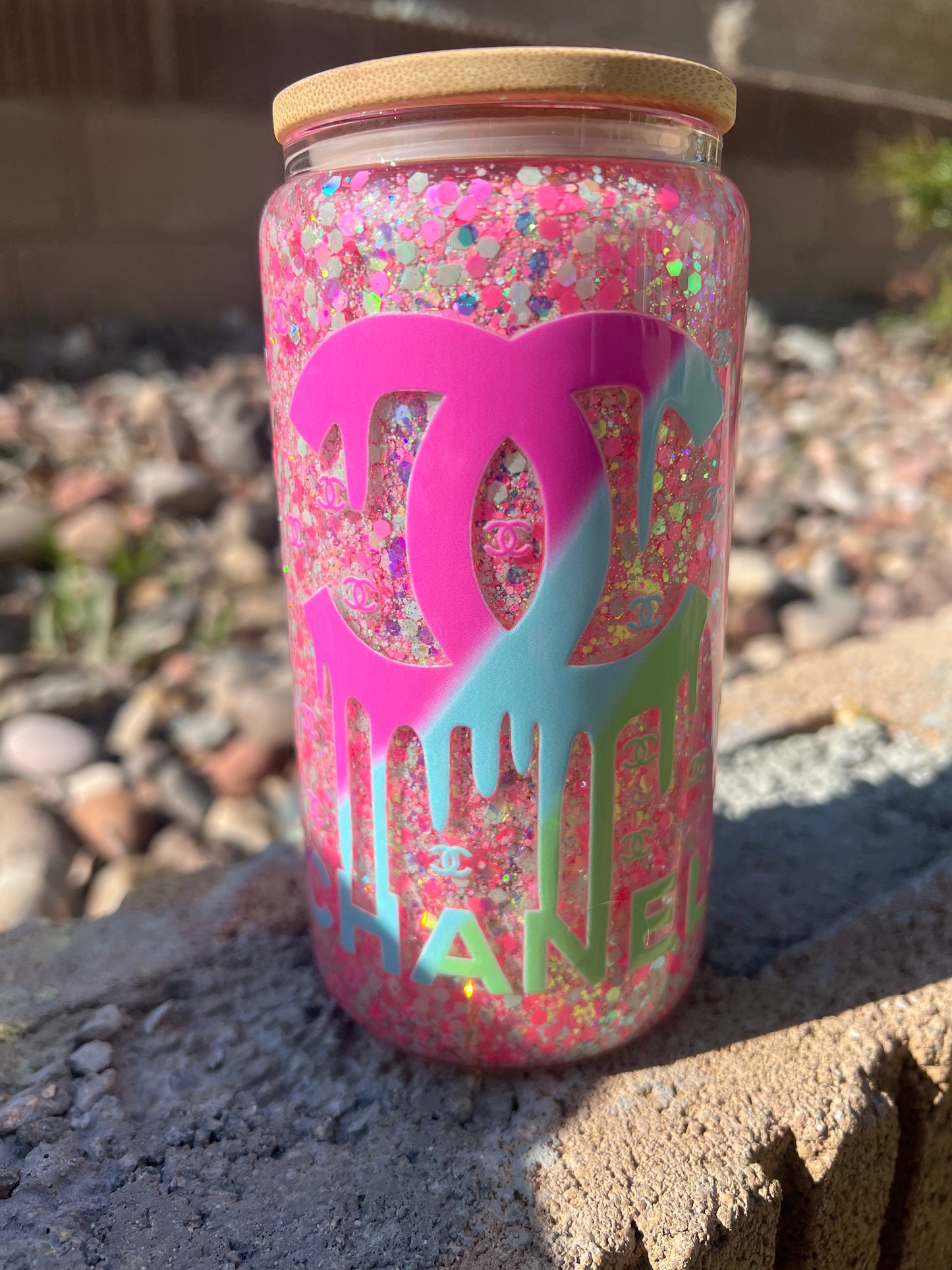 16oz Glass CC