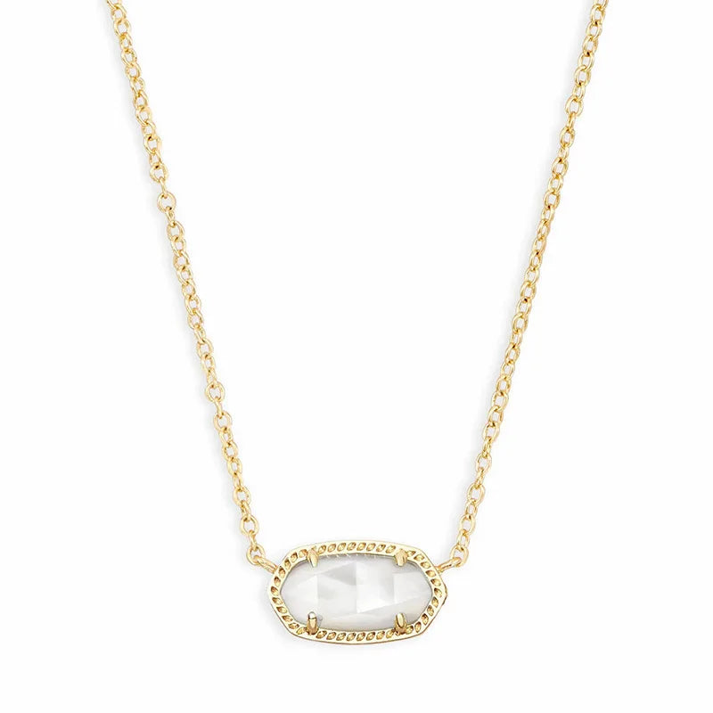 Dainty Pendant Necklace