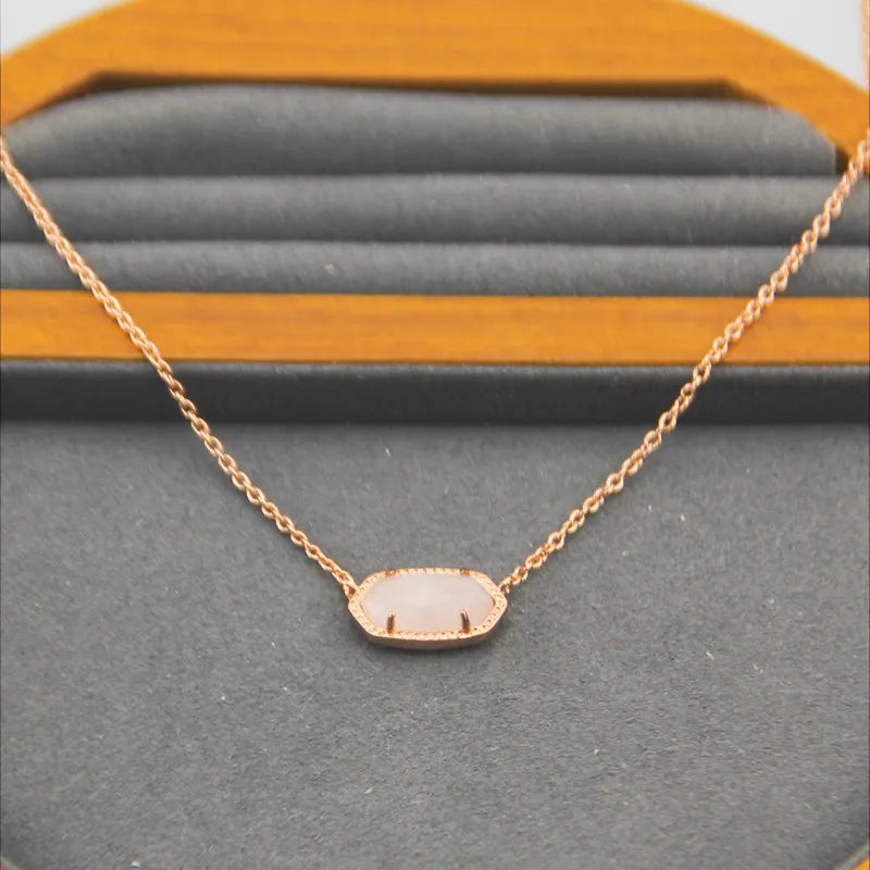 Dainty Pendant Necklace