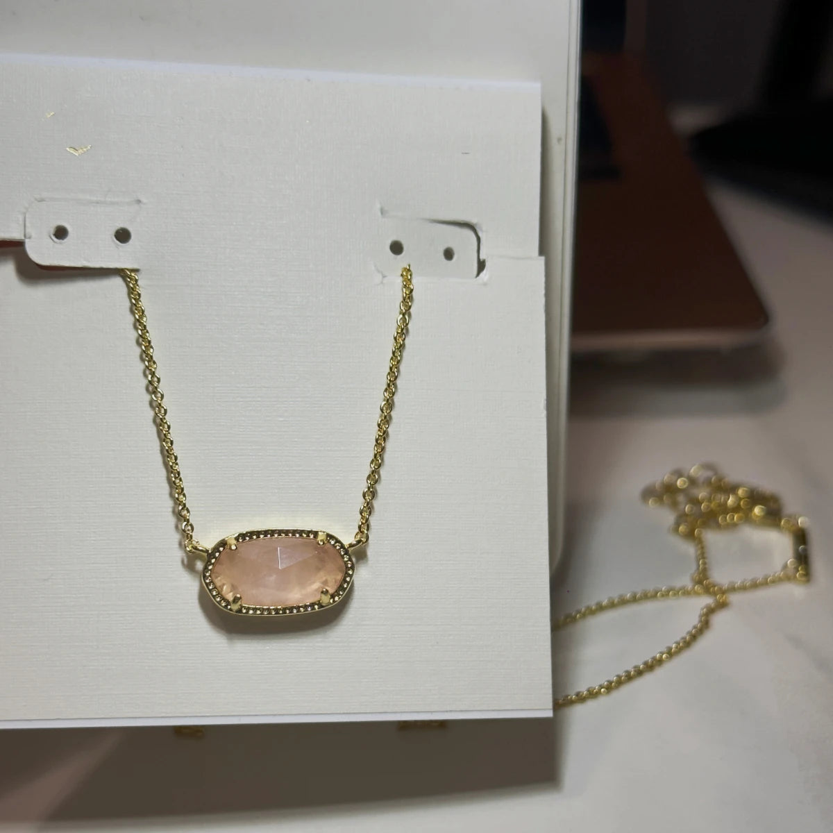 Dainty Pendant Necklace
