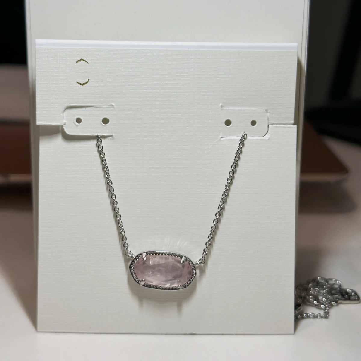 Dainty Pendant Necklace