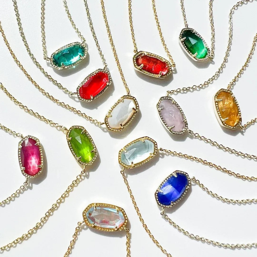 Dainty Pendant Necklace