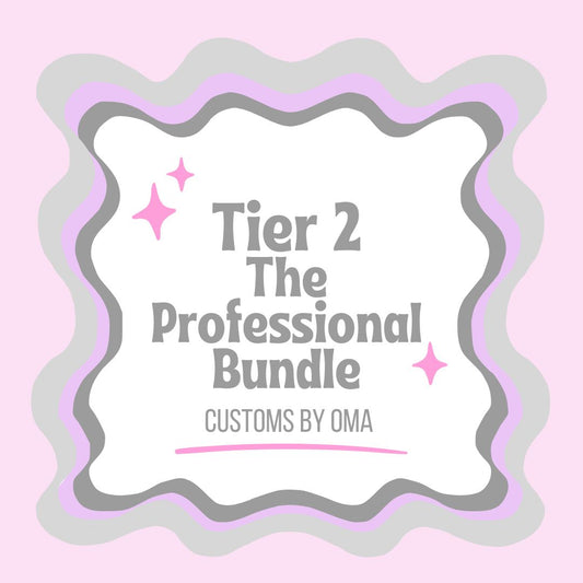TIER 2: PROFESSIONAL BUNDLE (MOST POPULAR)