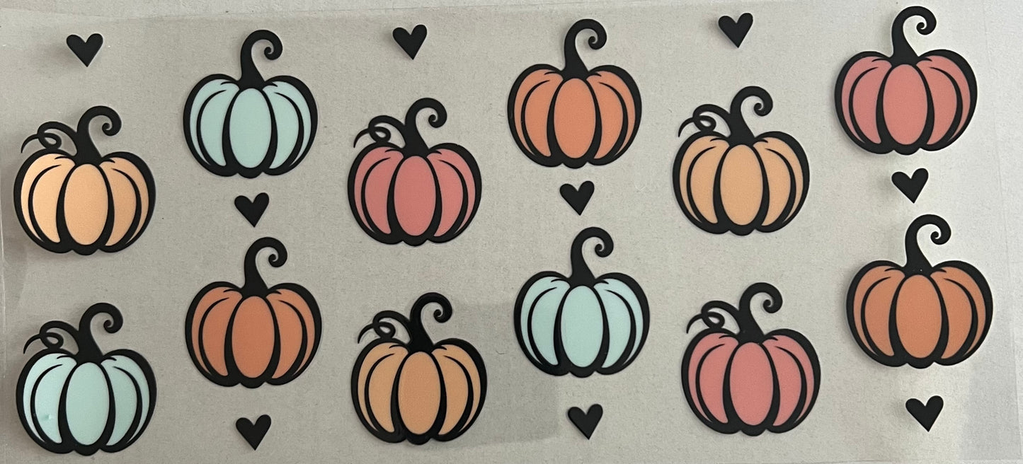 Fall Pumpkins