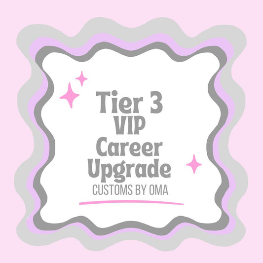 Tier 3: VIP Career Upgrade