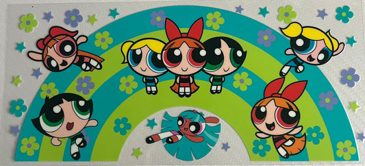 Powerpuff Girls 2