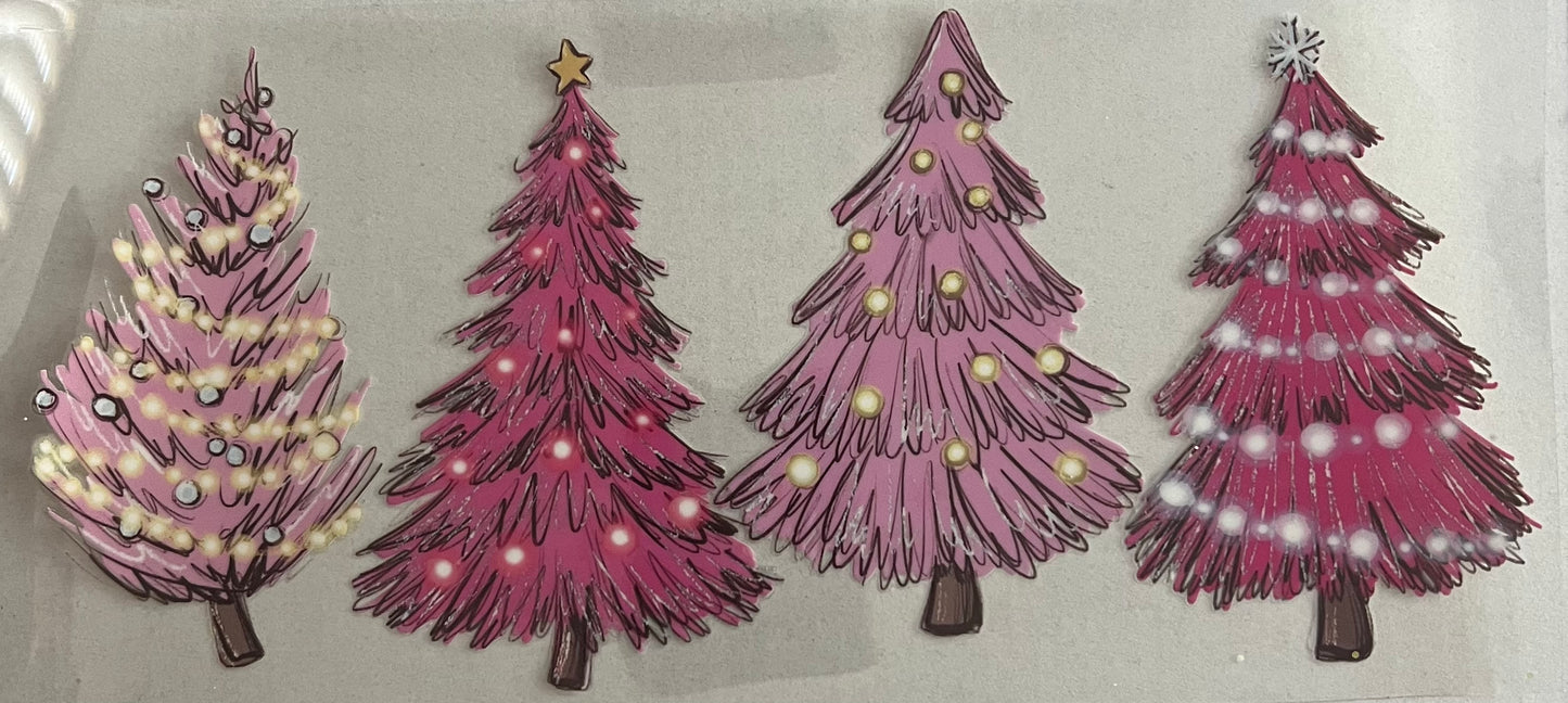 Pink Christmas