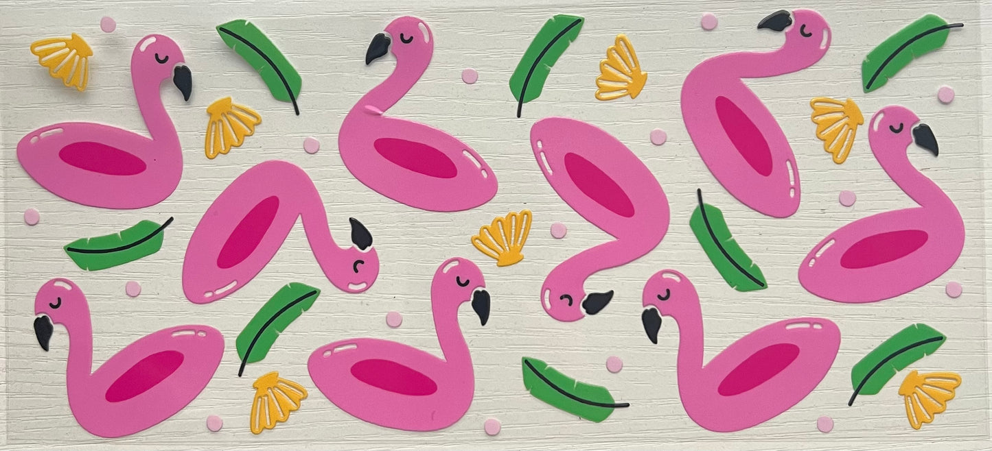 Flamingos