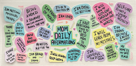 Mom Affirmations