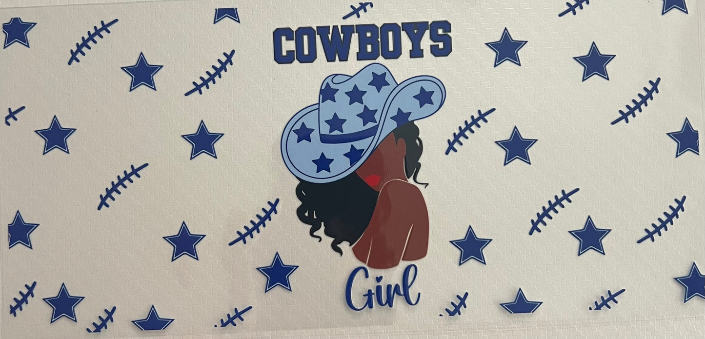 Cowboys Girl