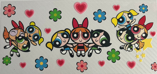 Powerpuff Girls 1