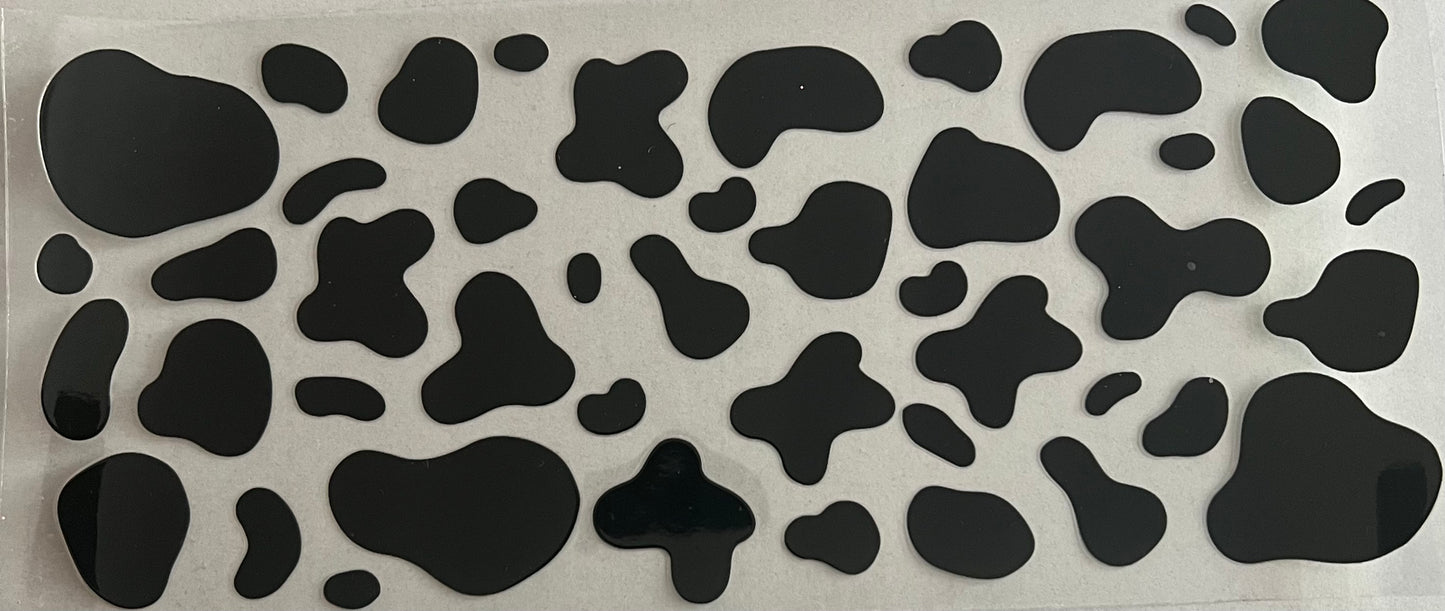 Cow print