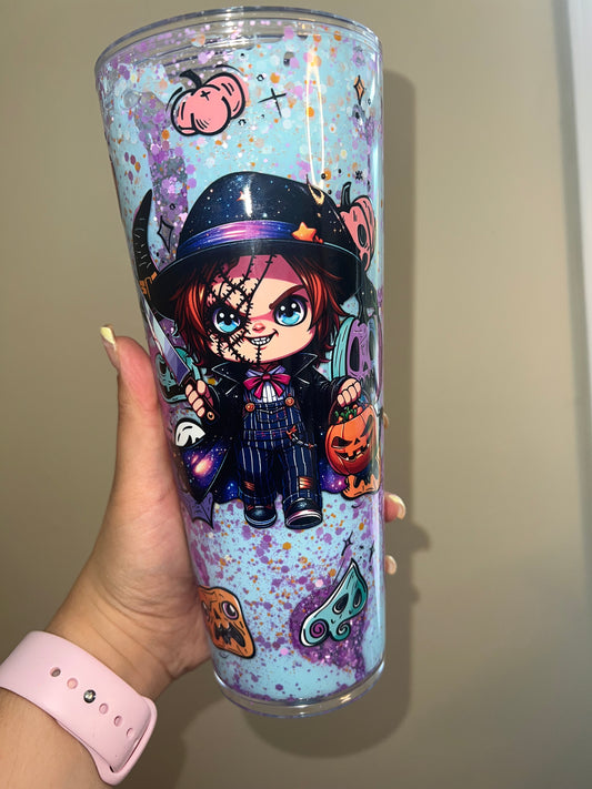 24oz Halloween Lava