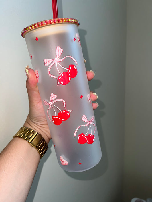 25oz Cherry Premade