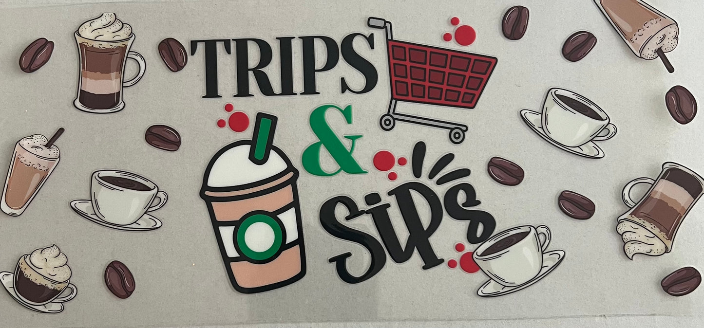 Trips & Sips