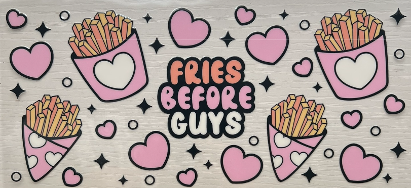 Fries Before Guys