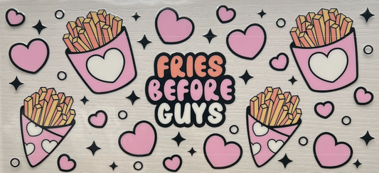 Fries Before Guys