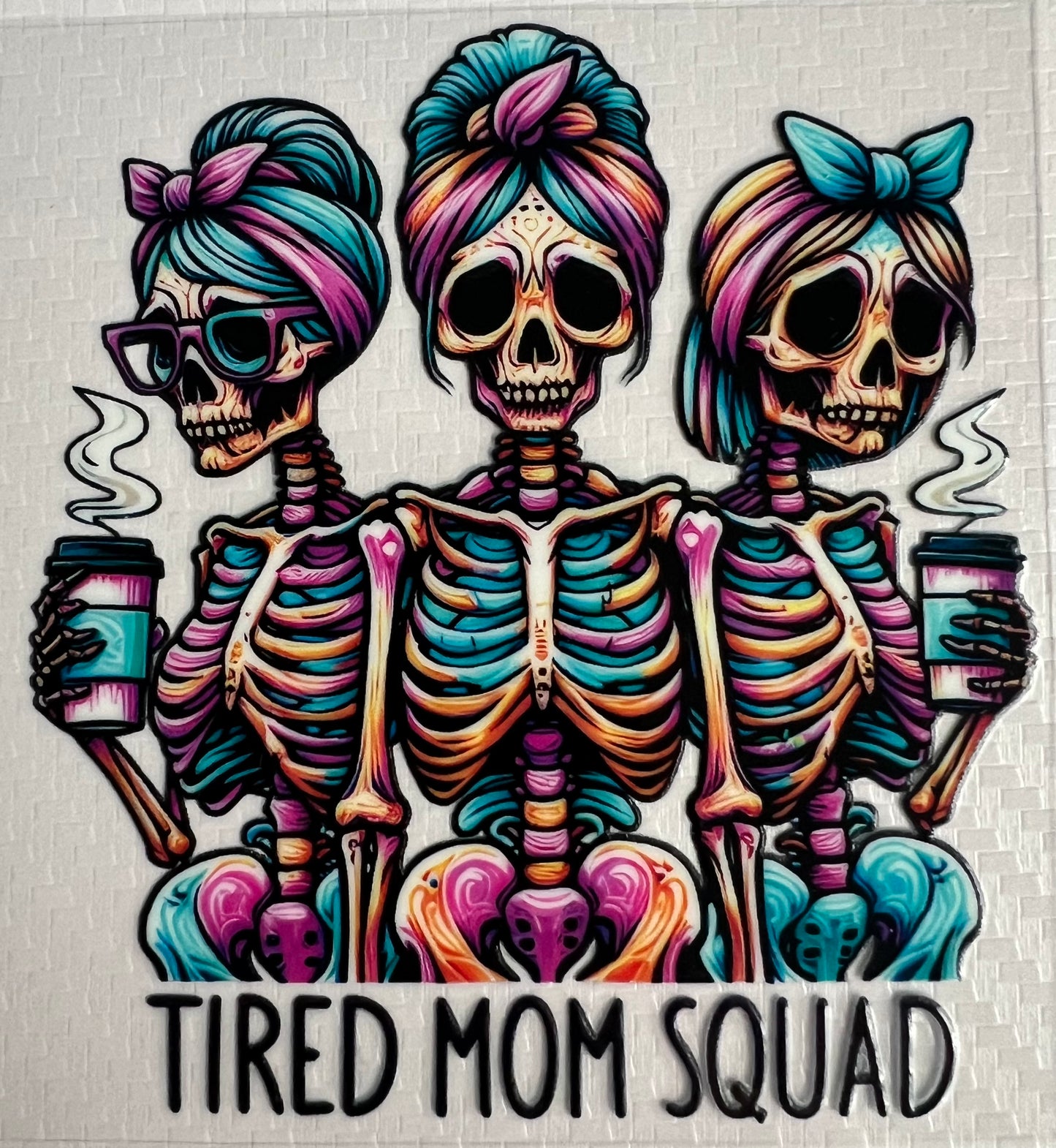 Tired Mom Squad