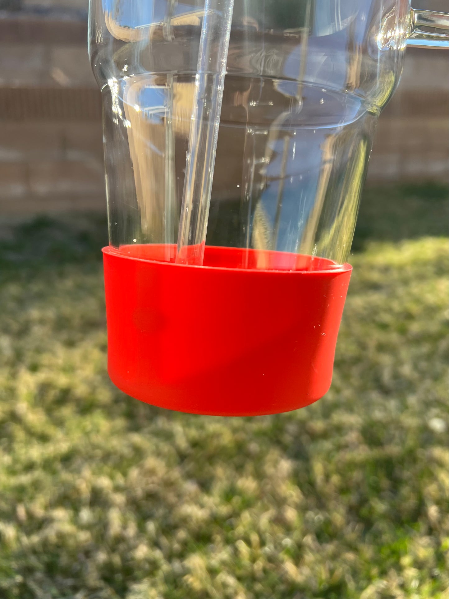 Silicone Boot