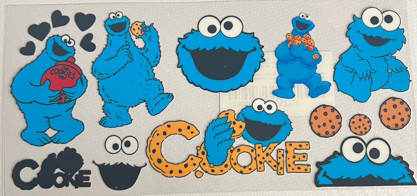 Cookie Monster