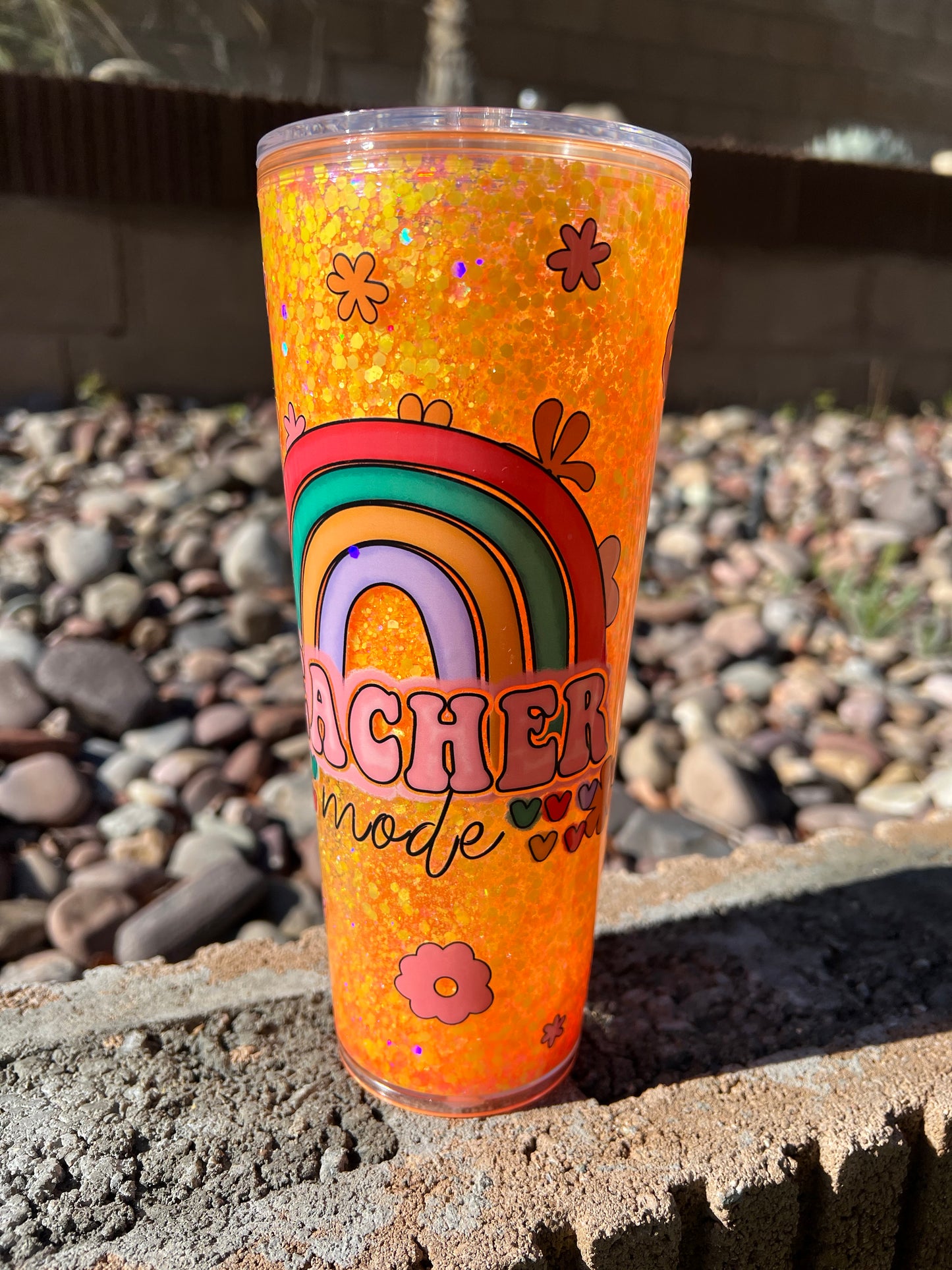 24oz teacher premade