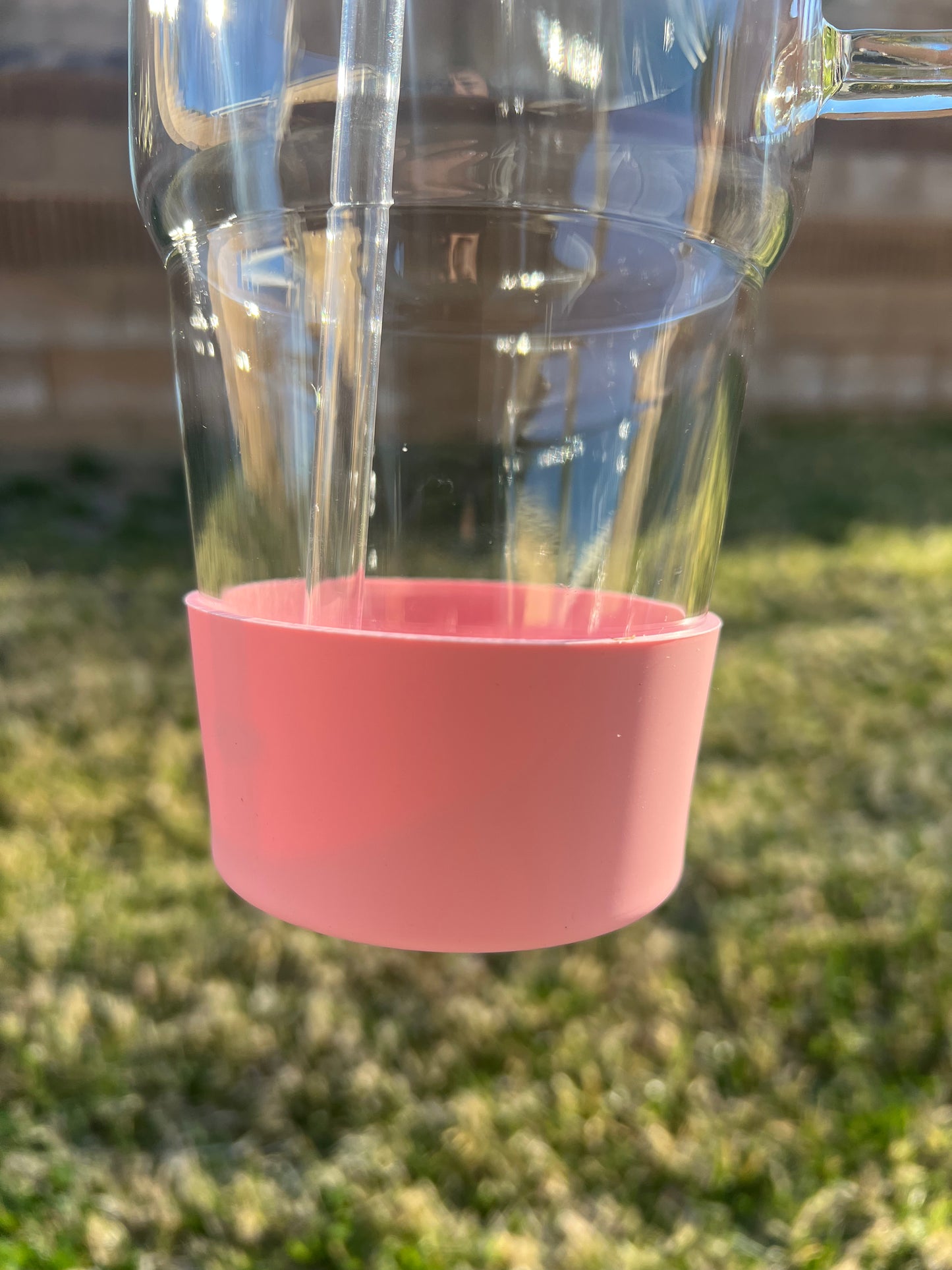 Silicone Boot